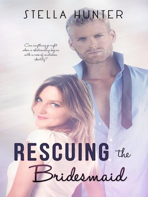 cover image of Rescuing the Bridesmaid